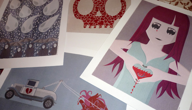 New Prints available in the shop!!